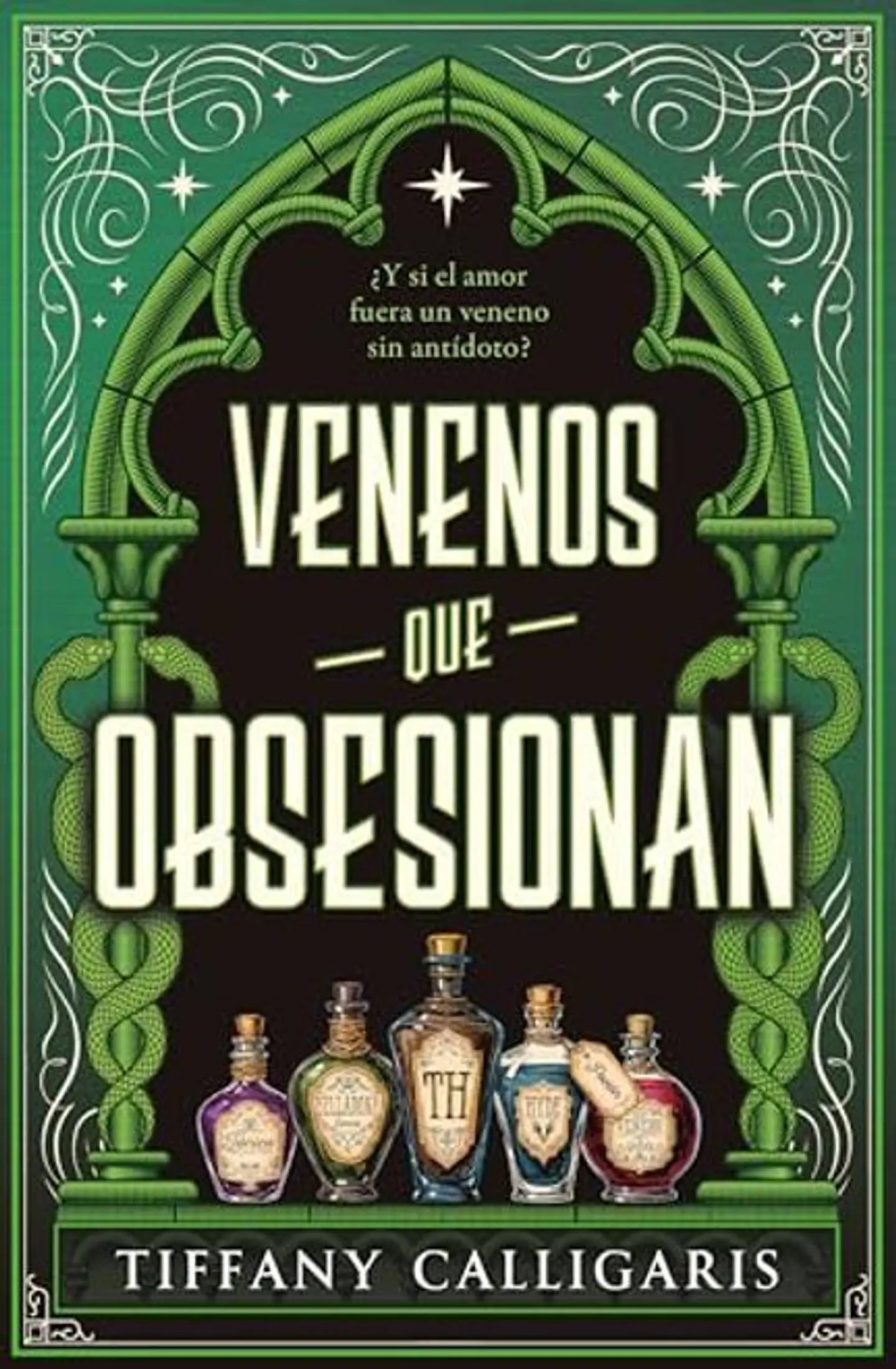 VENENOS QUE OBSESIONAN 1