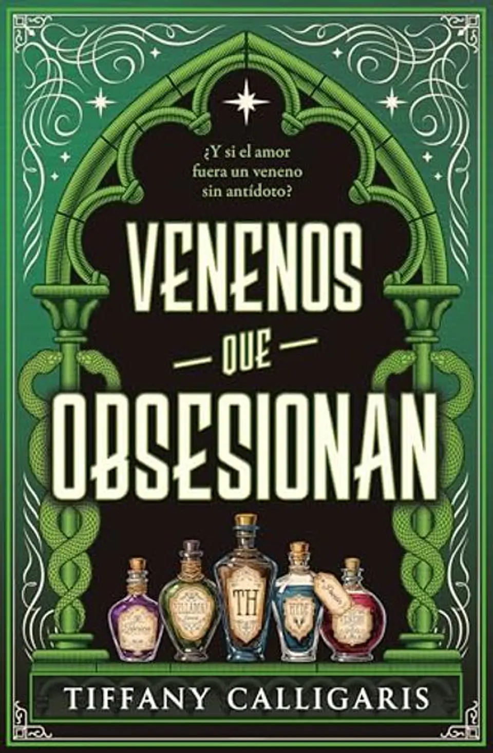 VENENOS QUE OBSESIONAN 1
