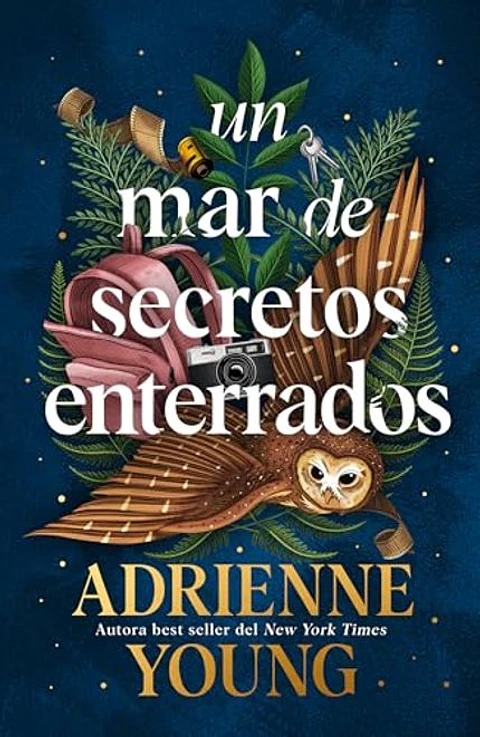 UN MAR DE SECRETOS ENTERRADOS
