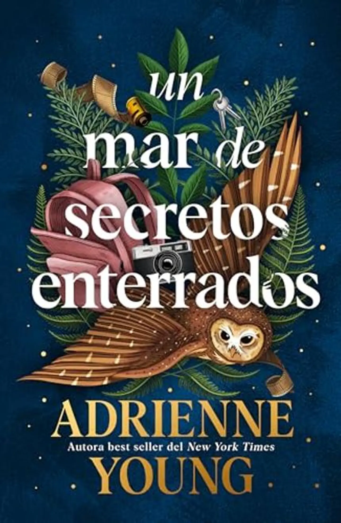 UN MAR DE SECRETOS ENTERRADOS 1
