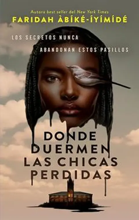 DONDE DUERMEN LAS CHICAS PERDIDAS