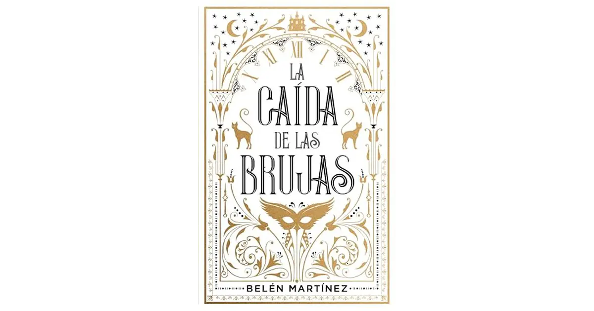 LA CAIDA DE LAS BRUJAS
