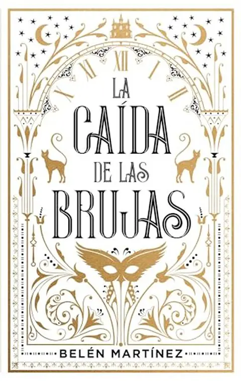LA CAIDA DE LAS BRUJAS