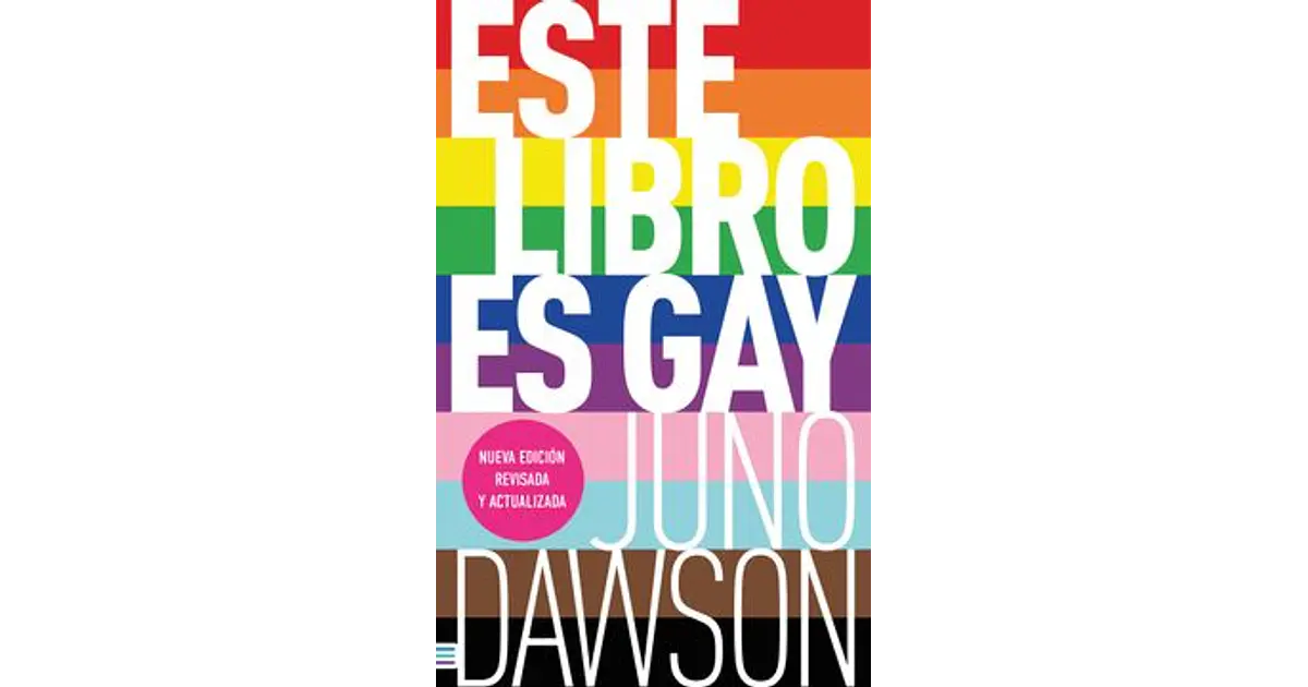 ESTE LIBRO ES GAY NVA ED