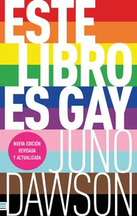 ESTE LIBRO ES GAY NVA ED