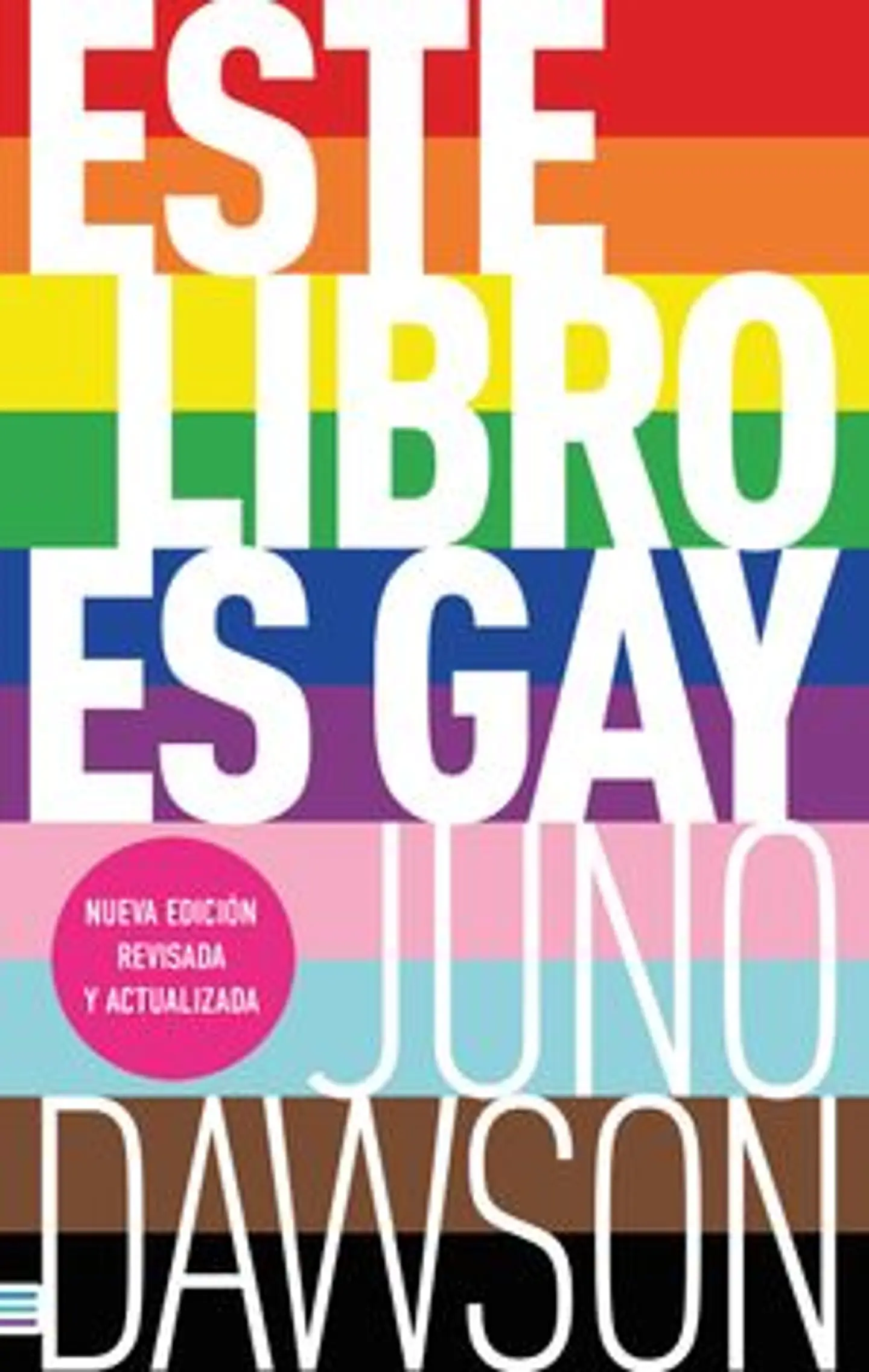 ESTE LIBRO ES GAY NVA ED 1