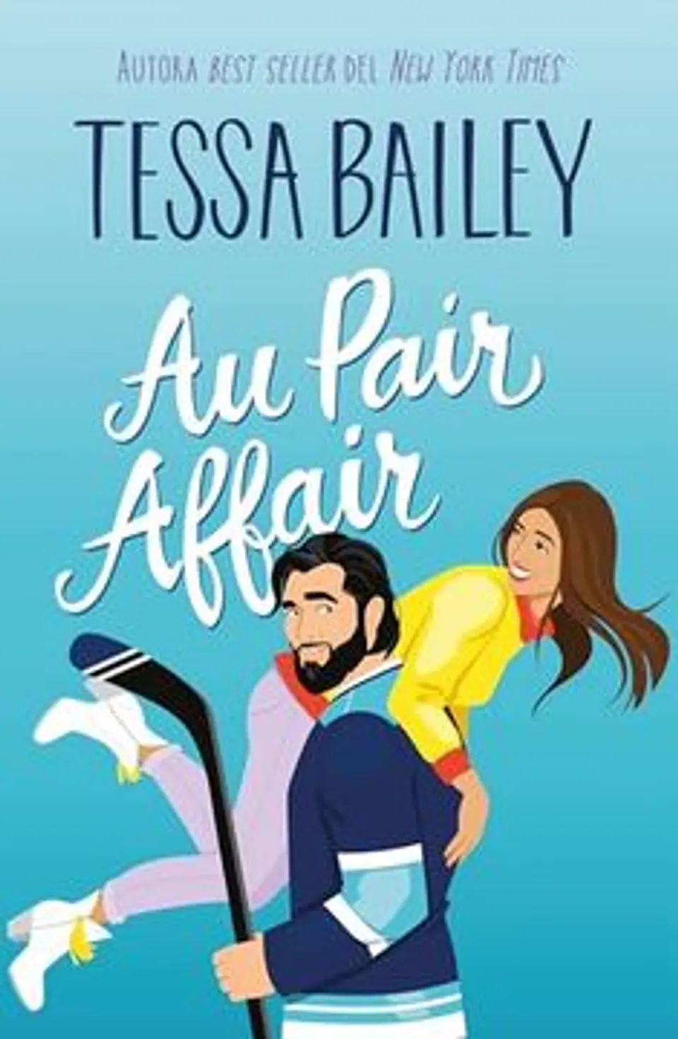 AU PAIR AFFAIR 1
