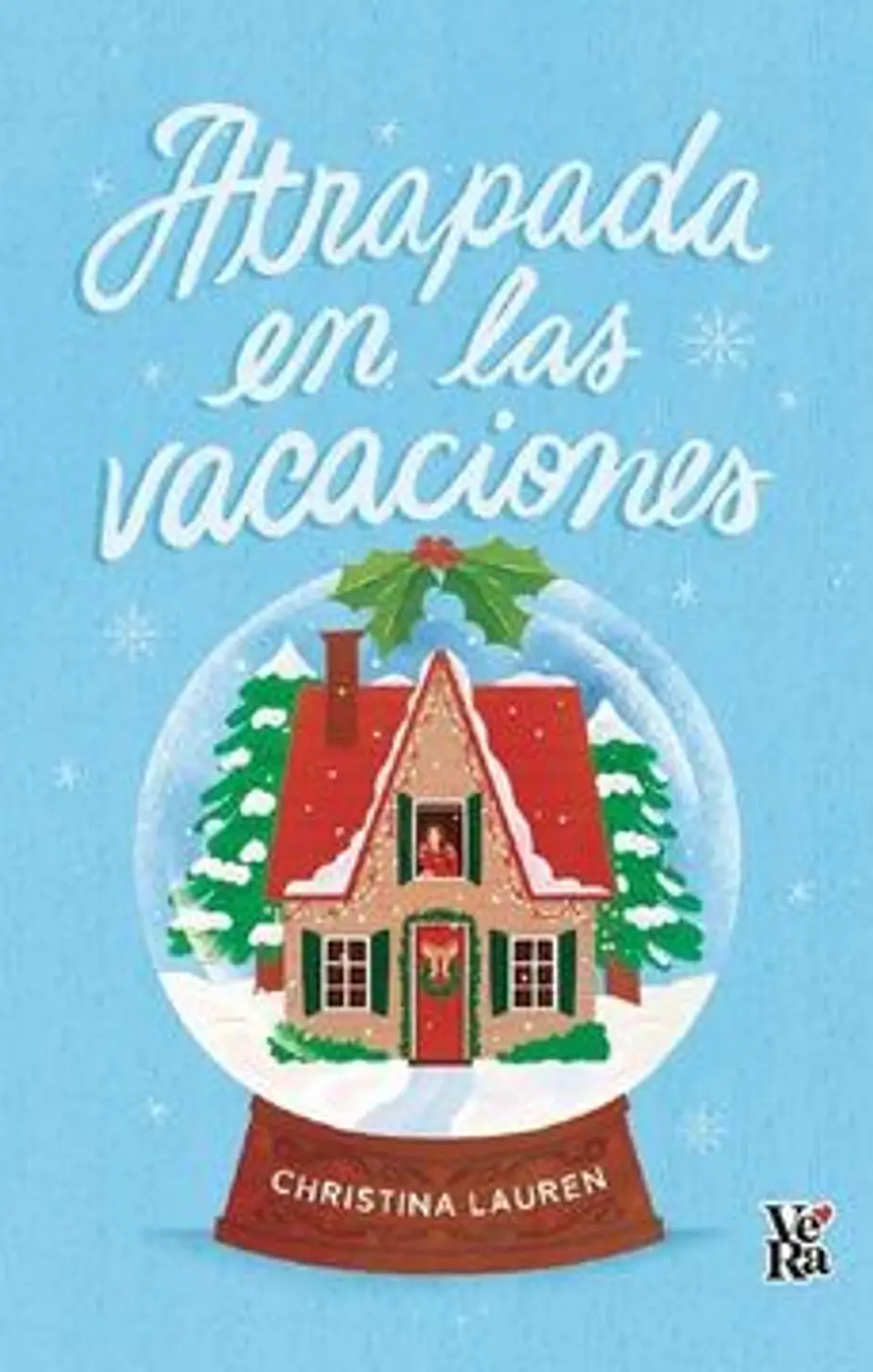 ATRAPADA EN LAS VACACIONES 1