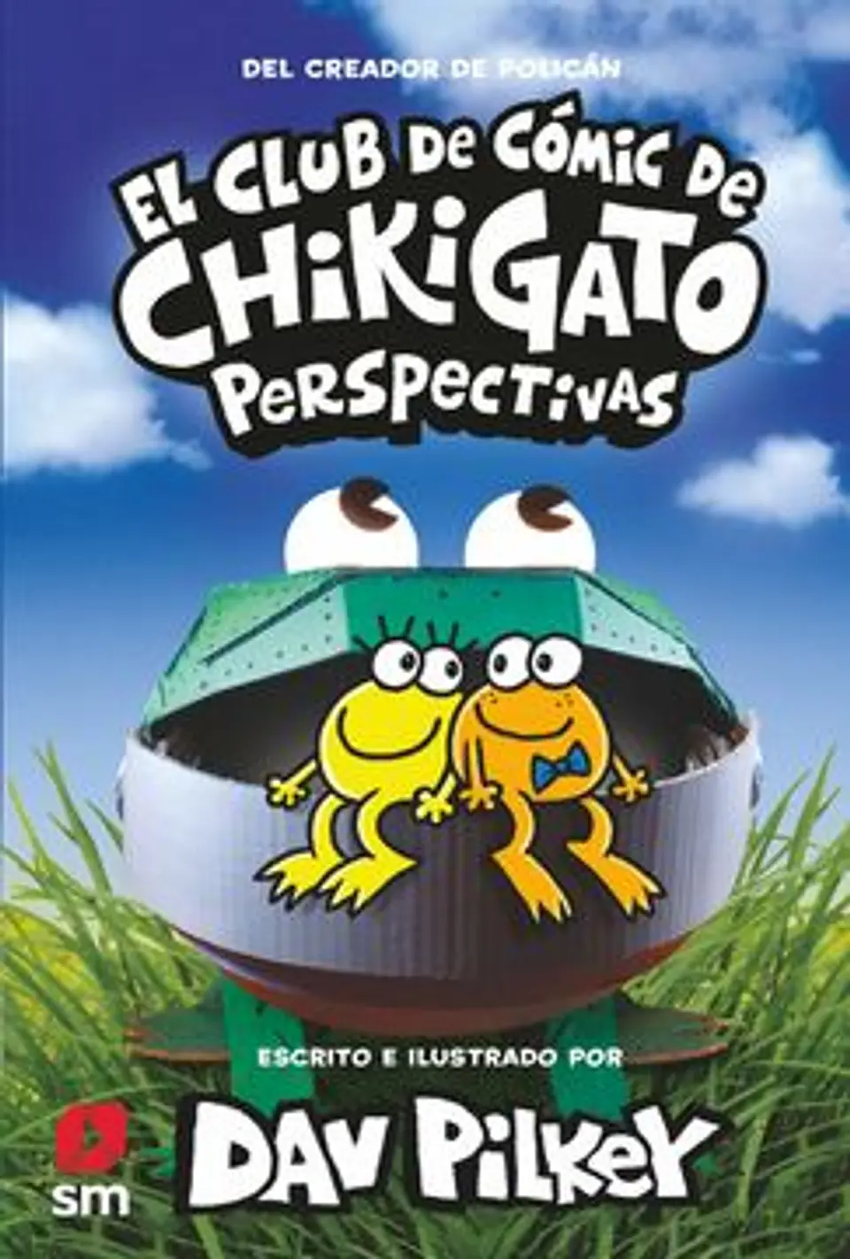 EL CLUB DE COMIC DE CHIKIGATO 2 PERSPERCTIVAS 1