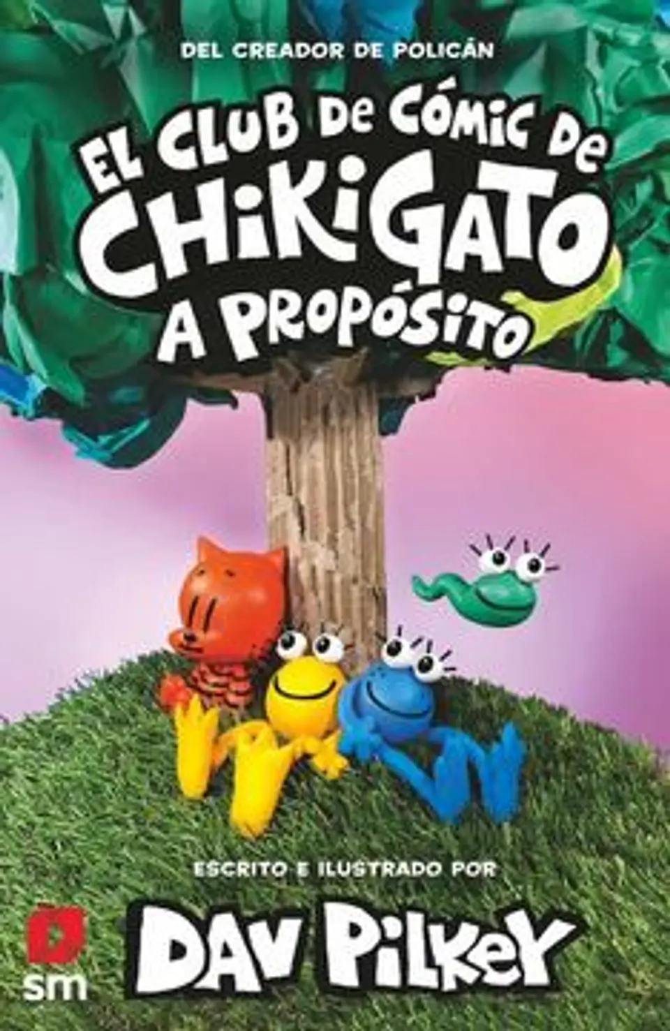 EL CLUB DE COMIC DE CHIKIGATO 3 A PROPOSITO 1