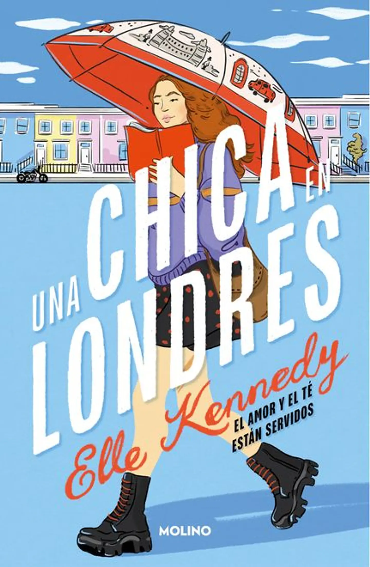 UNA CHICA EN LONDRES 1