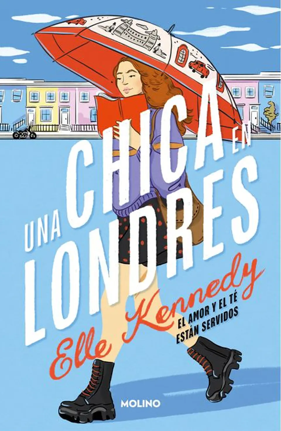 UNA CHICA EN LONDRES 1