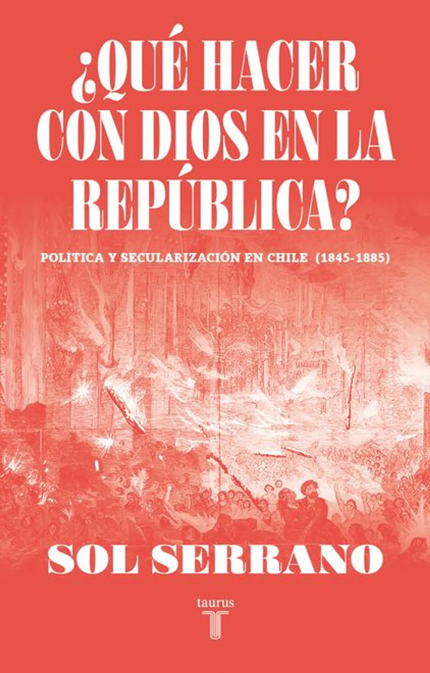QUE HACER CON DIOS EN LA REPUBLICA 1