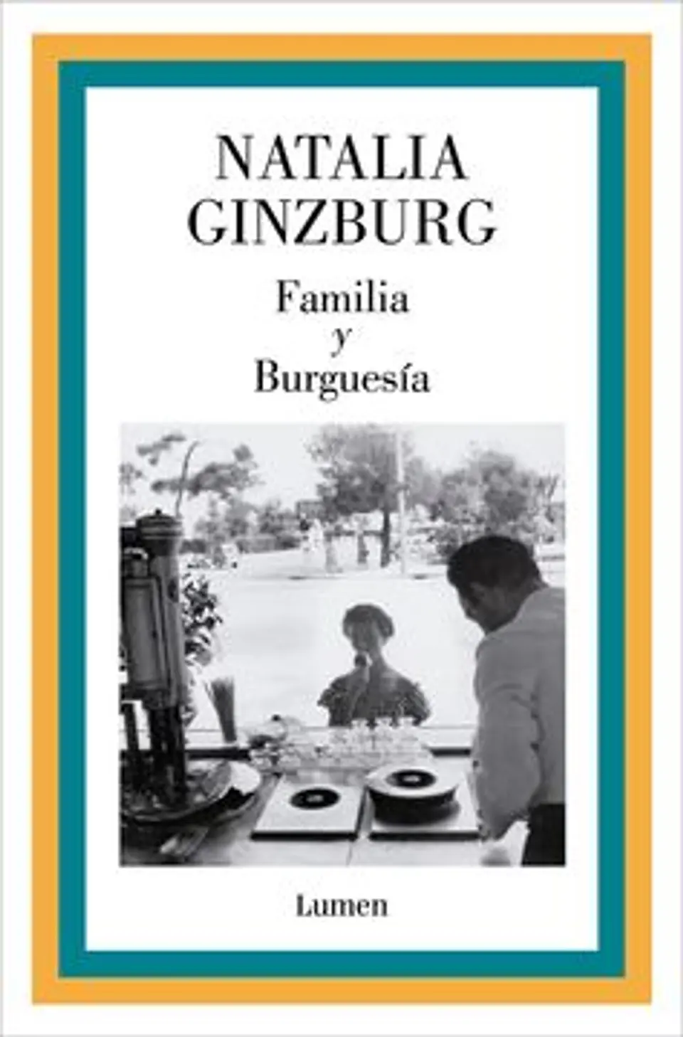 FAMIGLIA FAMILIA Y BURGUESIA 1
