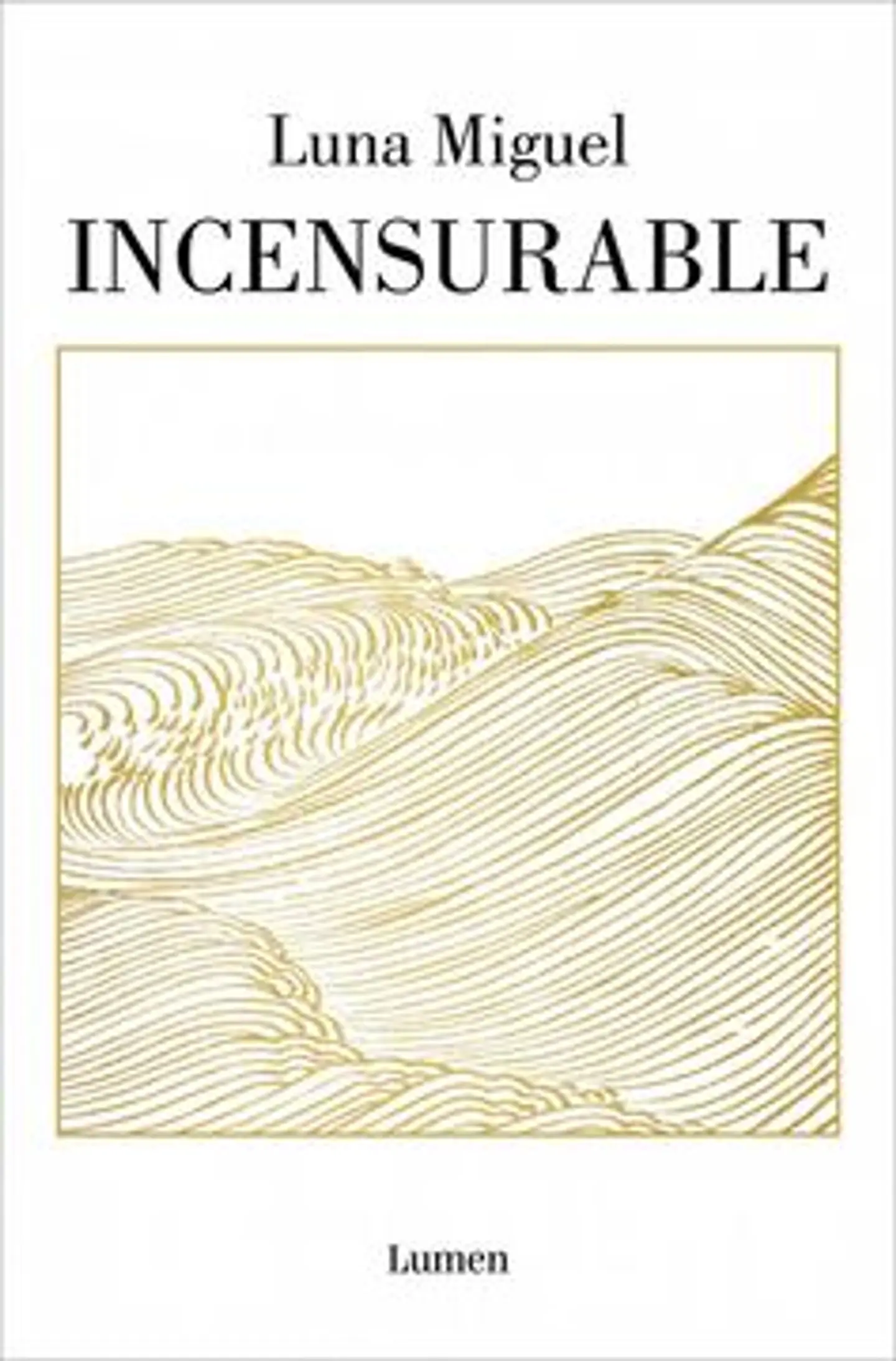 INCENSURABLE 1
