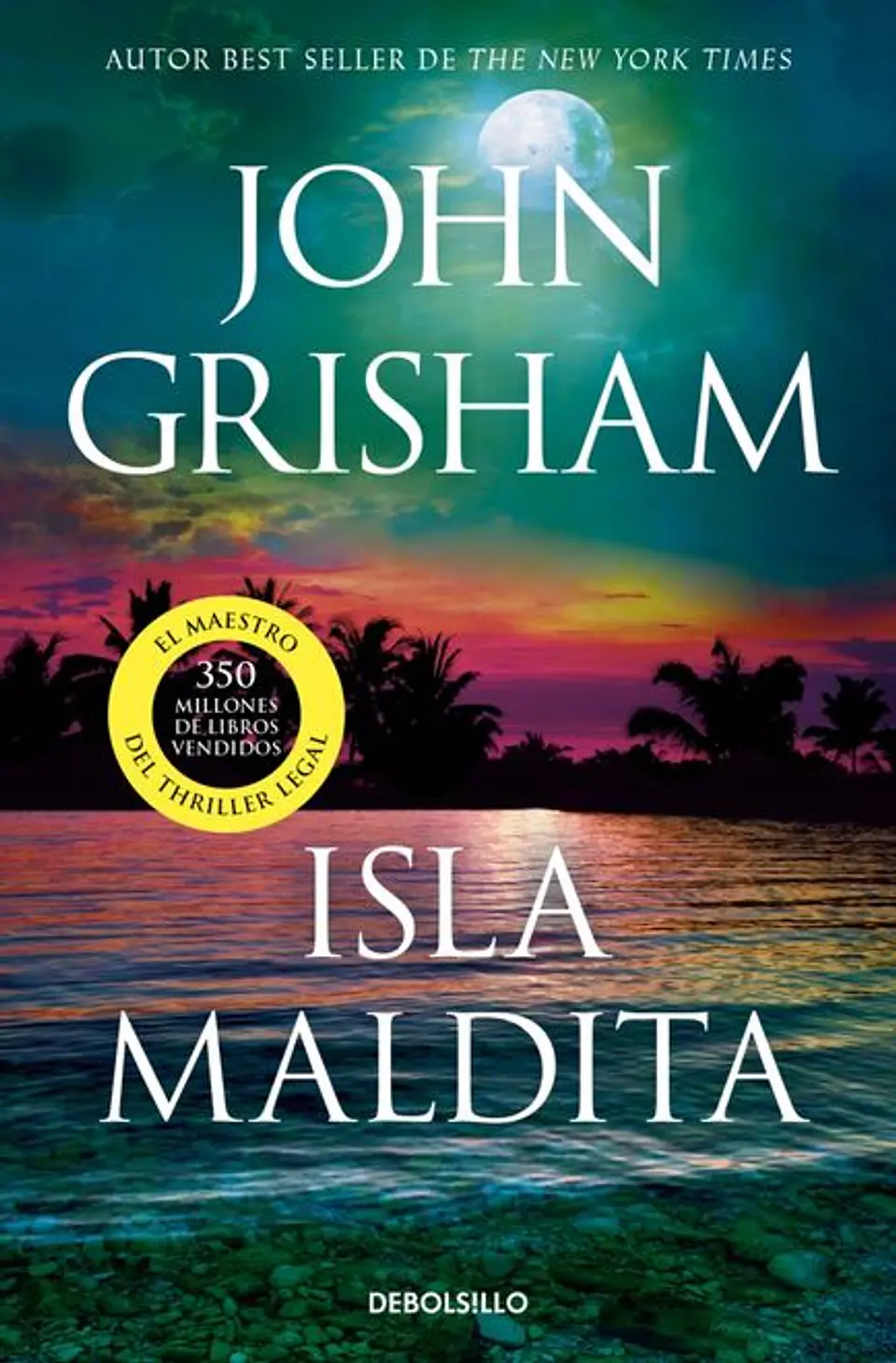 ISLA MALDITA 1