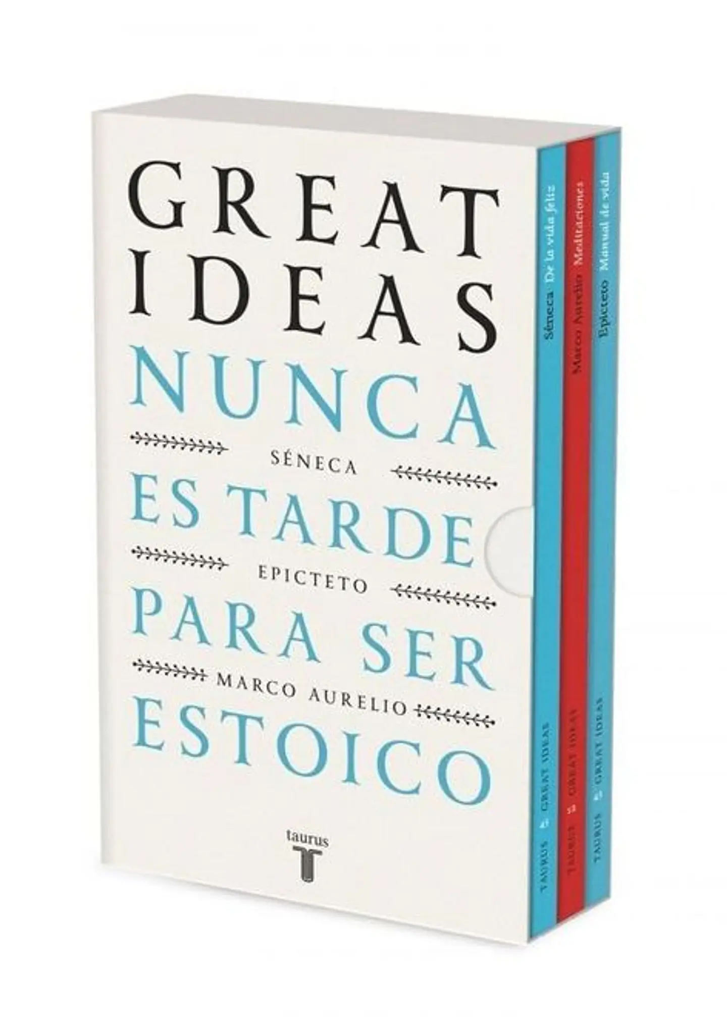 NUNCA ES TARDE PARA SER ESTOICO 1