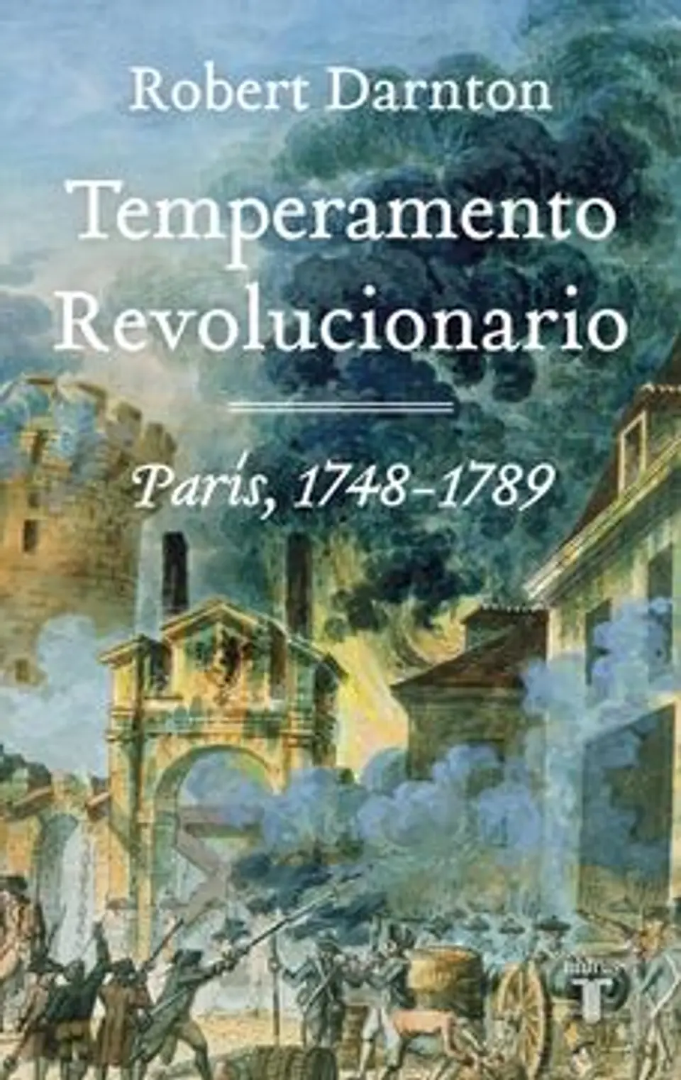 EL TEMPERAMENTO REVOLUCIONARIO 1
