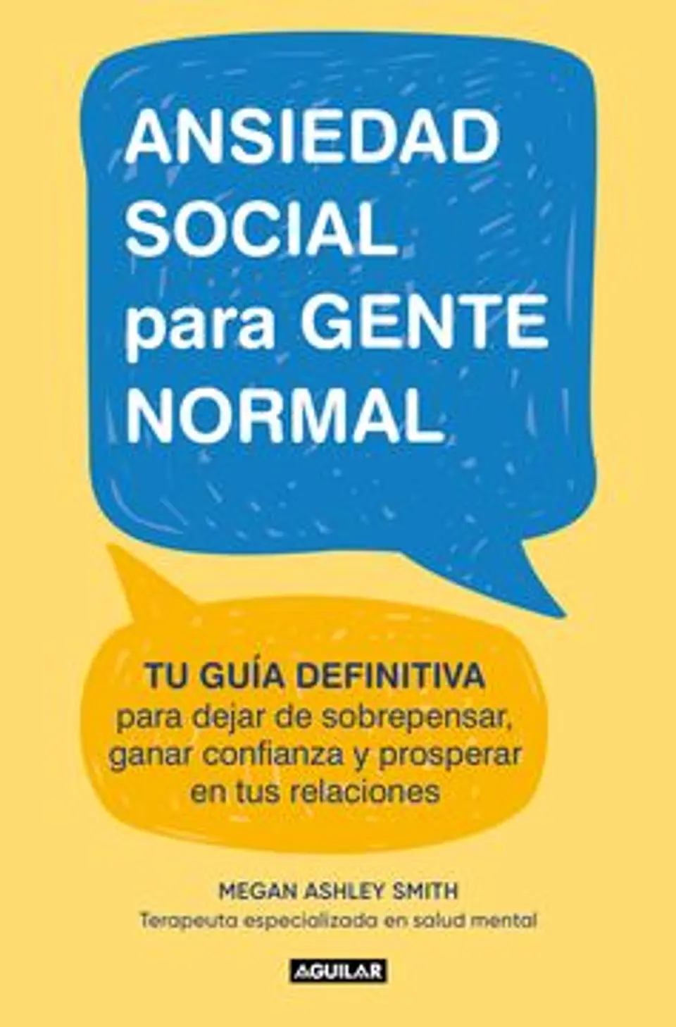 ANSIEDAD SOCIAL PARA GENTE NORMAL 1