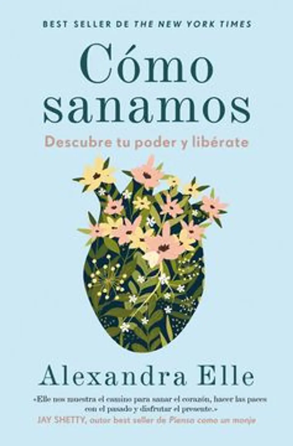 COMO SANAMOS DESCUBRE TU PODER Y LIBERATE 1