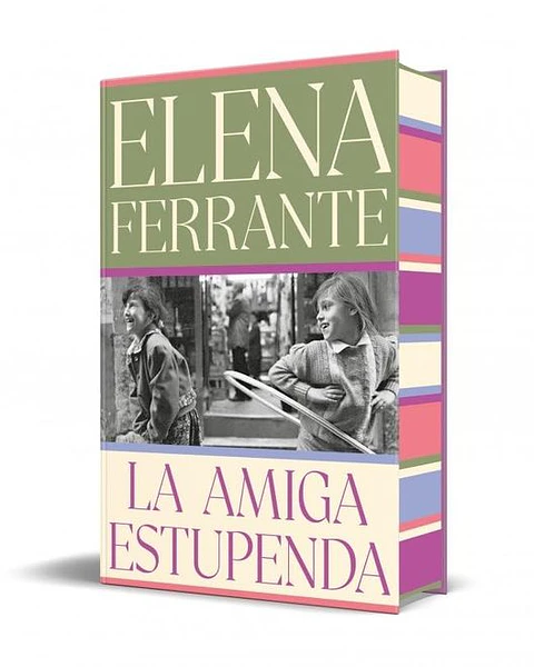 LA AMIGA ESTUPENDA ED LIMITADA