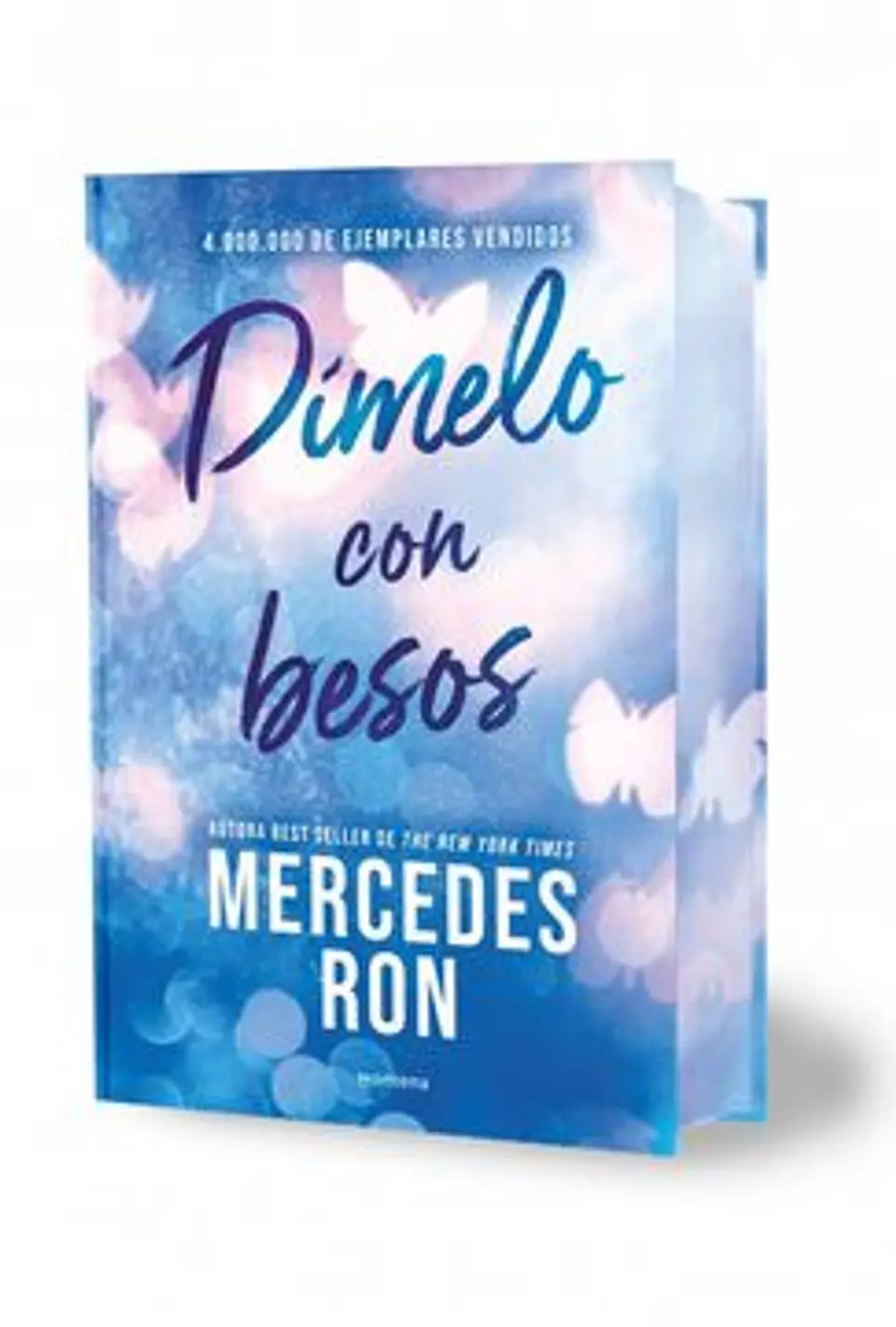 DIMELO CON BESOS TD 1