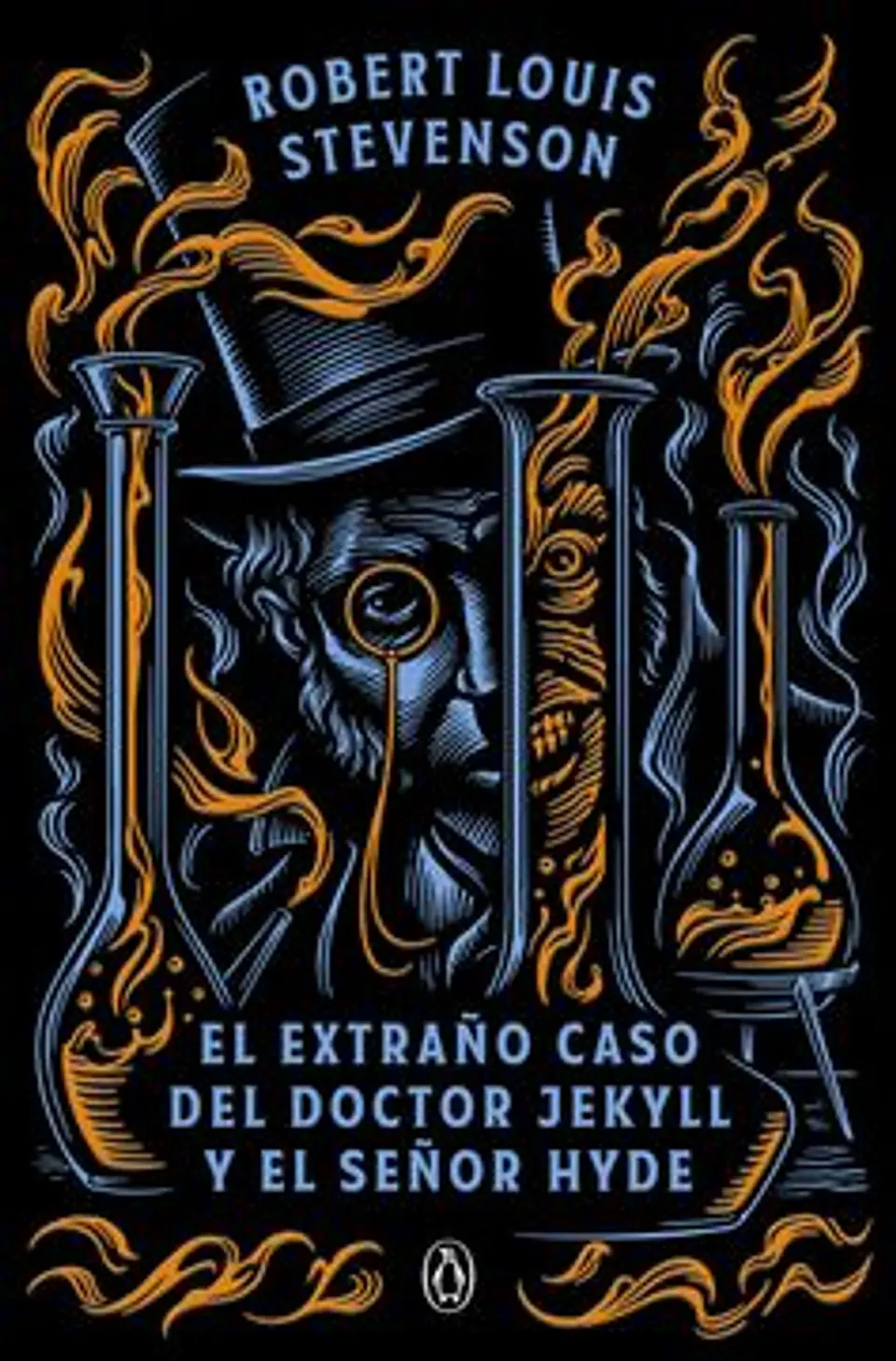 EL EXTRAÑO CASO DEL DOCTOR JEKYLL Y EL SEÑOR HYDE 1