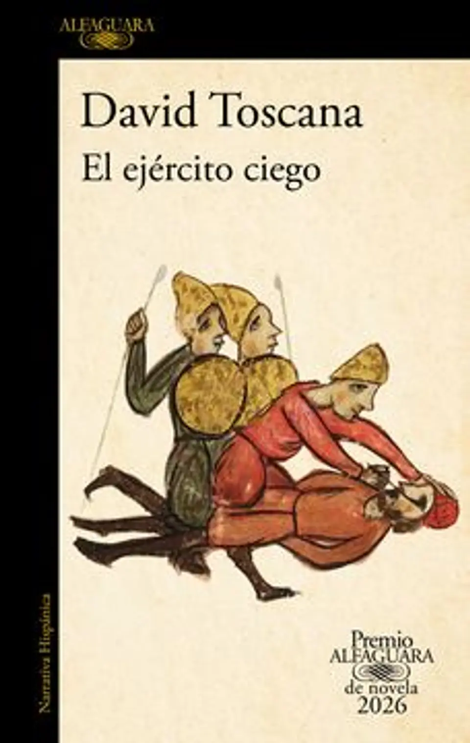 EL EJERCITO CIEGO 1
