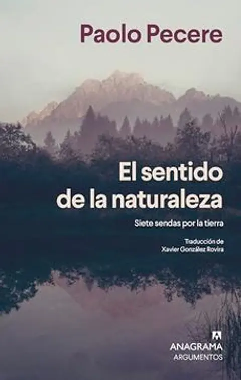 EL SENTIDO DE LA NATURALEZA