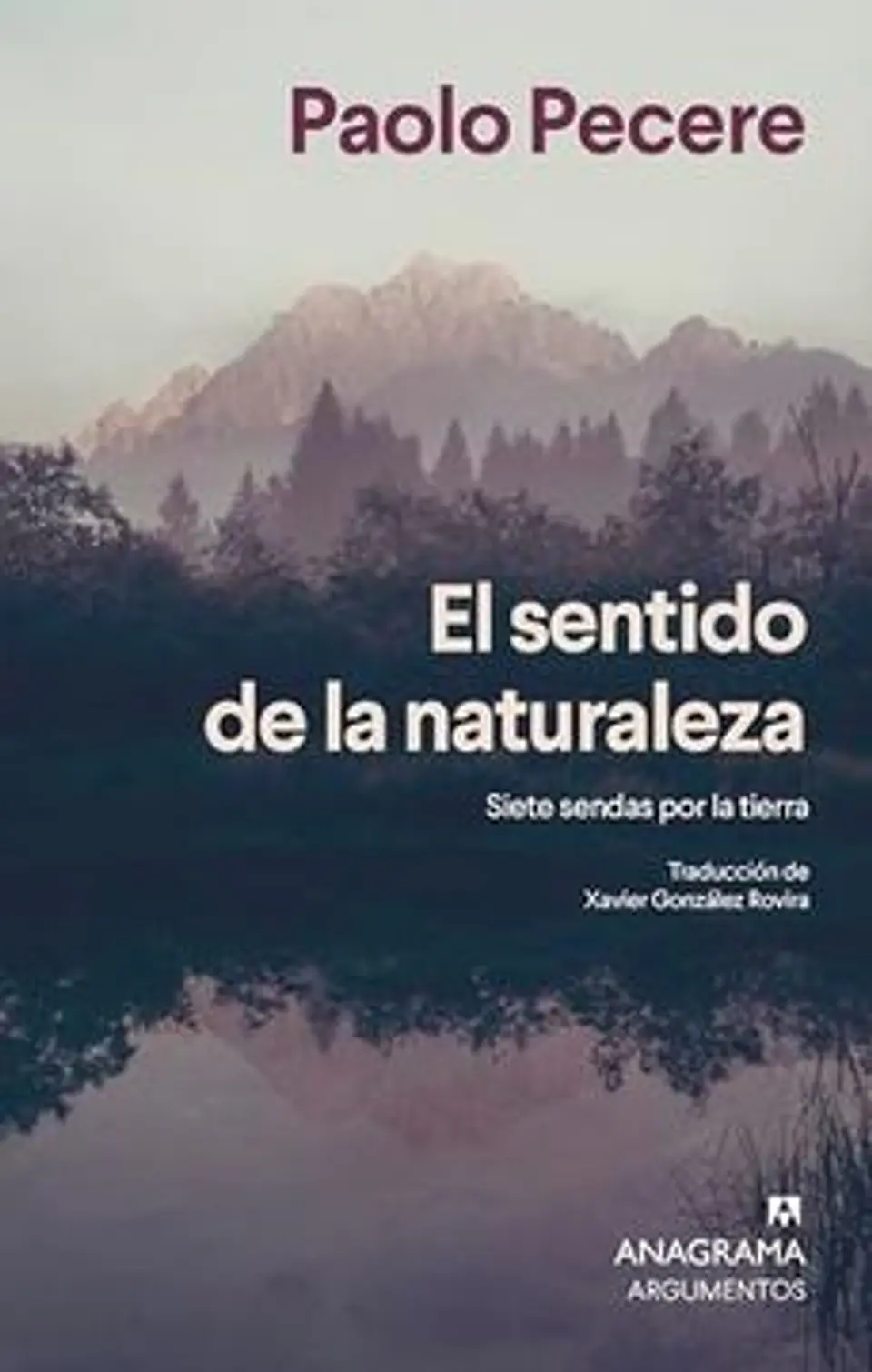 EL SENTIDO DE LA NATURALEZA 1