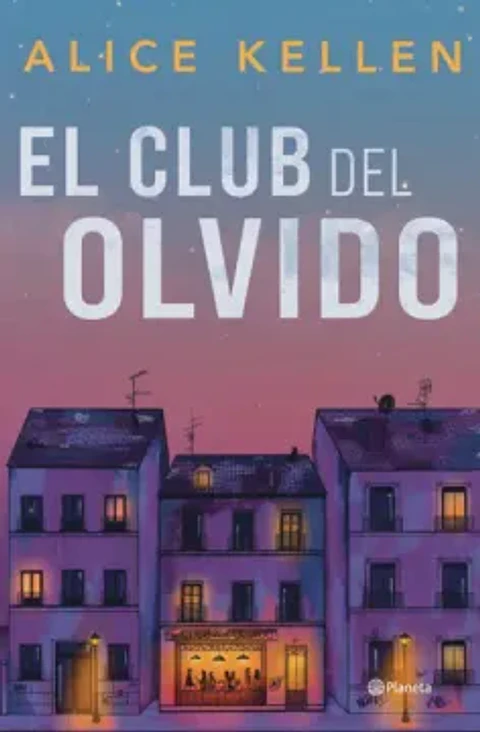 EL CLUB DEL OLVIDO