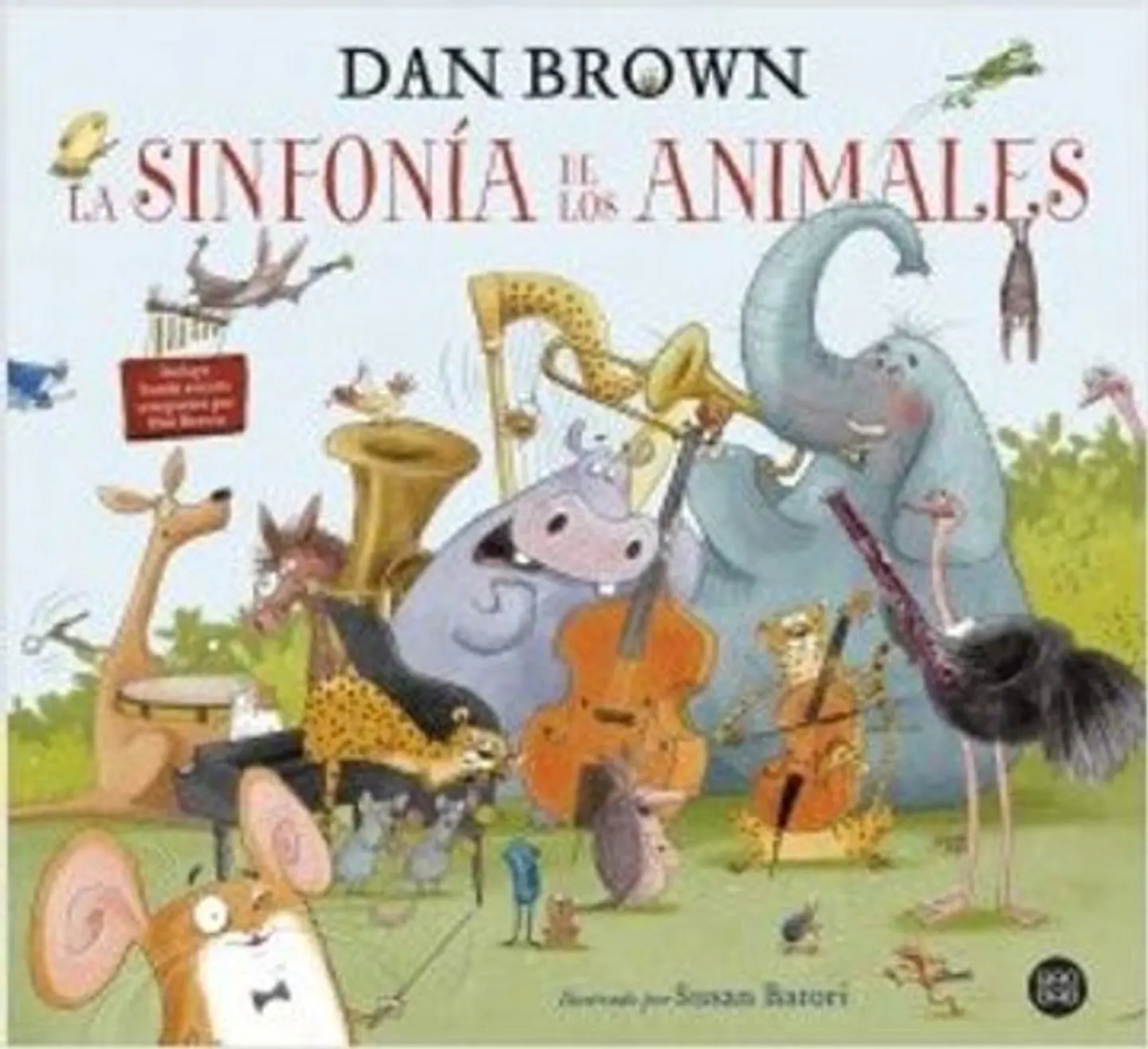 LA SINFONIA DE LOS ANIMALES 1