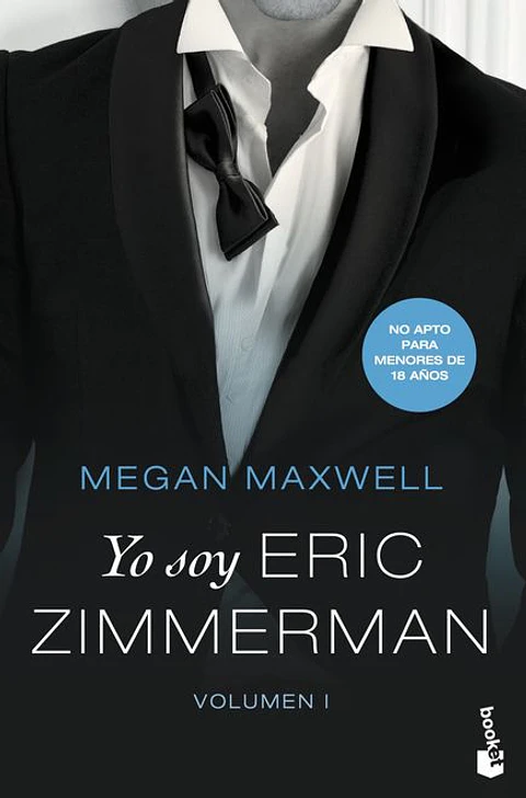YO SOY ERIC SIMMERMAN VOL 1