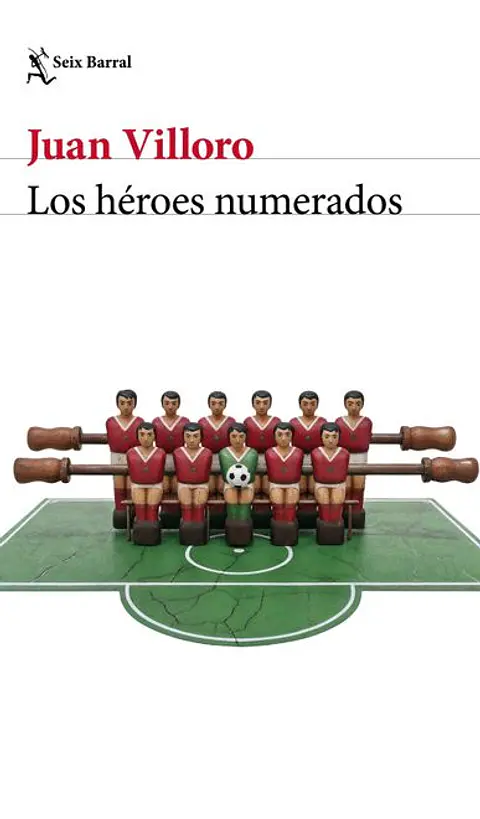 LOS HEROES NUMERADOS