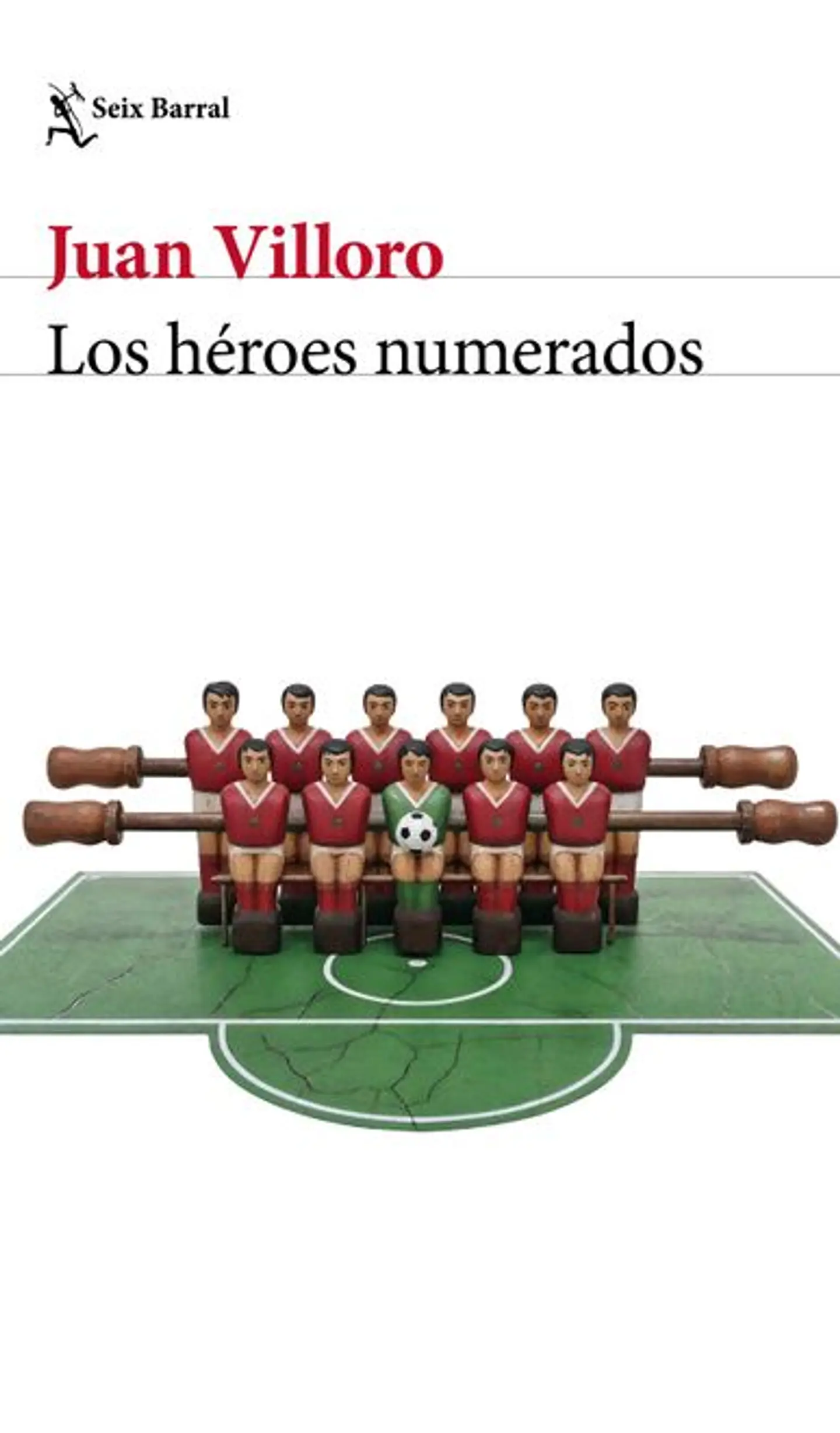 LOS HEROES NUMERADOS 1