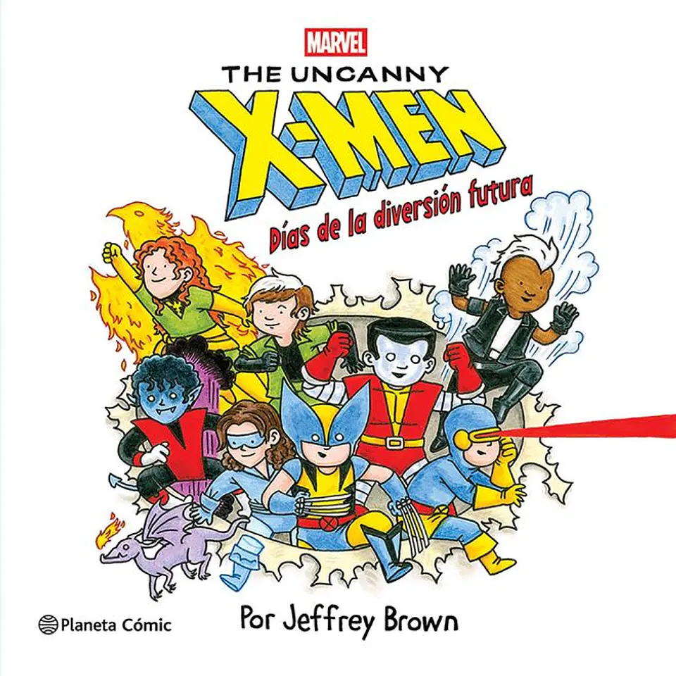 X MEN DIAS DE LA DIVERSION FUTURA 1