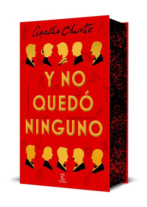 Y NO QUEDO NINGUNO TD ESPECIAL