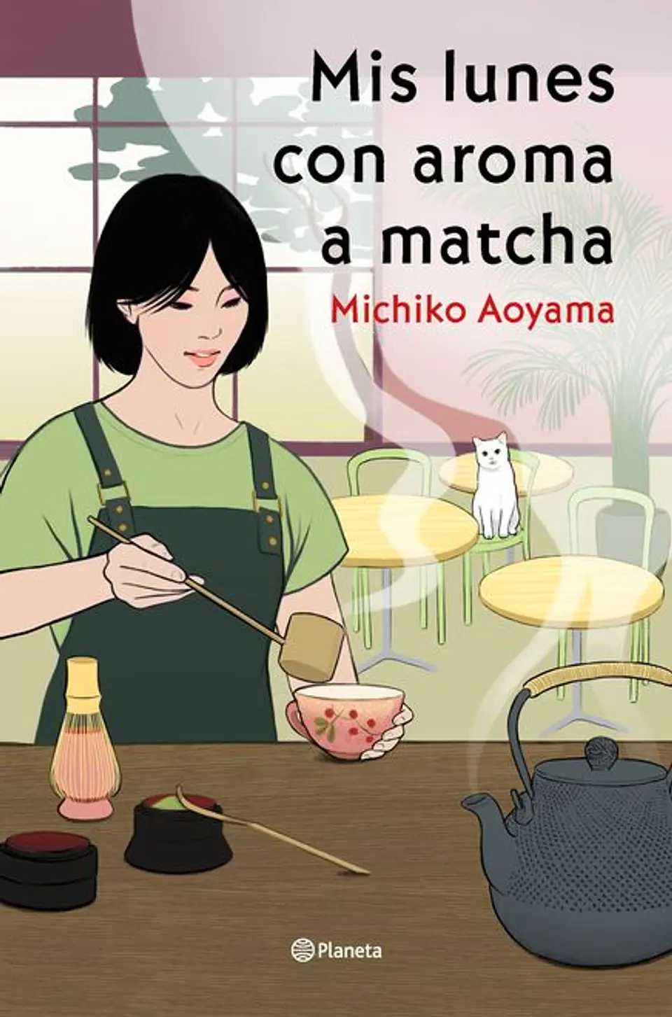 MIS LUNES CON AROMA A MATCHA 1