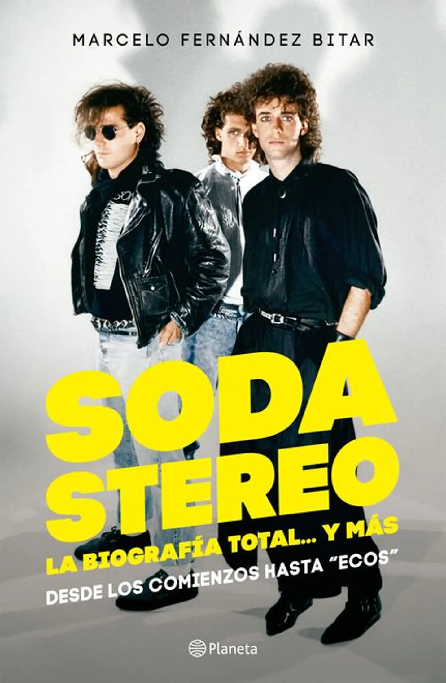 SODA STEREO LA BIOGRAFIA TOTAL Y MAS 1