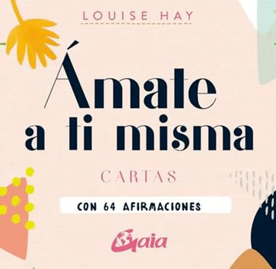 AMATE A TI MISMA CARTAS 1