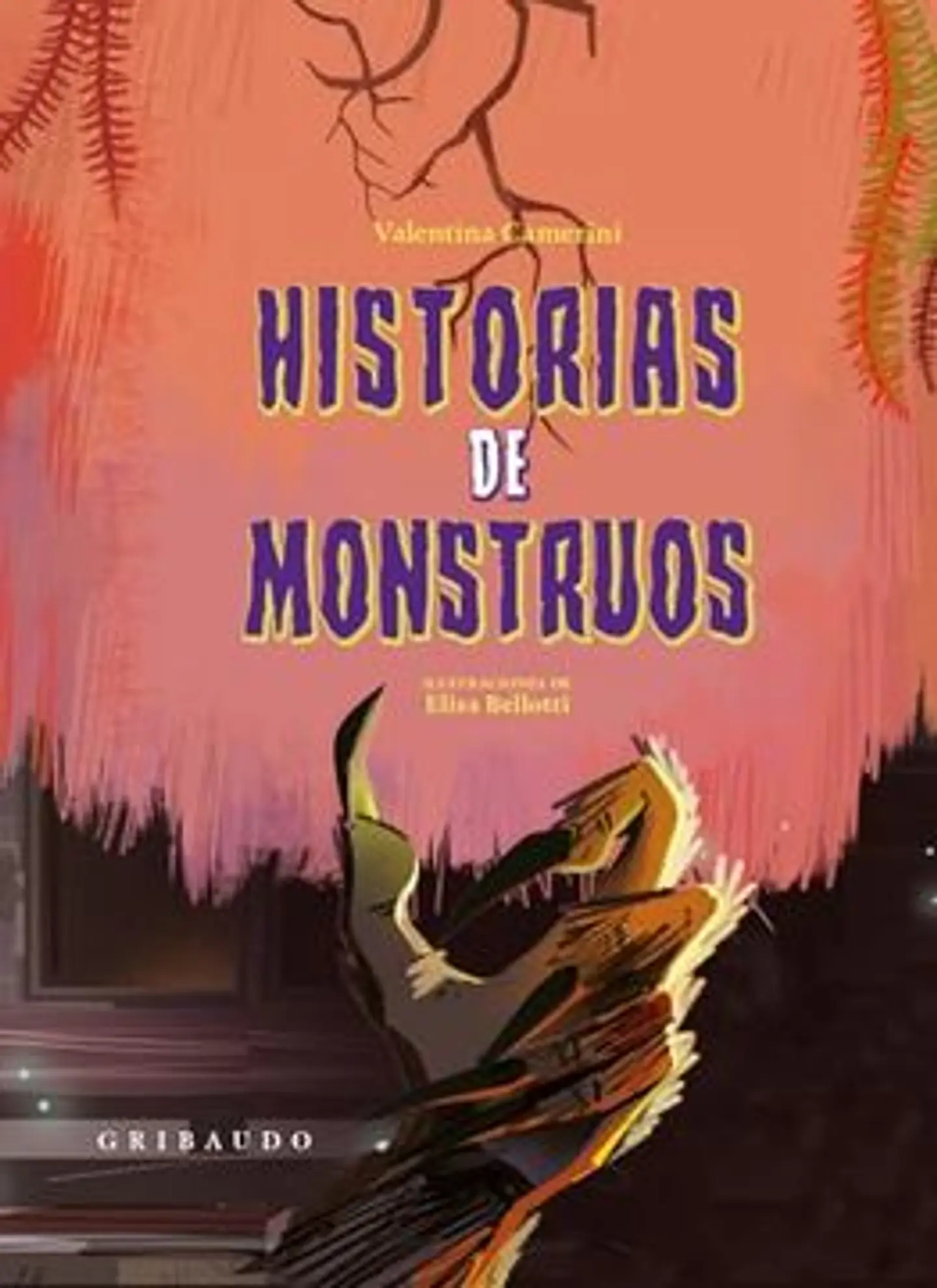 HISTORIAS DE MONSTRUOS 1