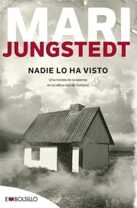 NADIE LO HA VISTO SERIE GOTLAND 1