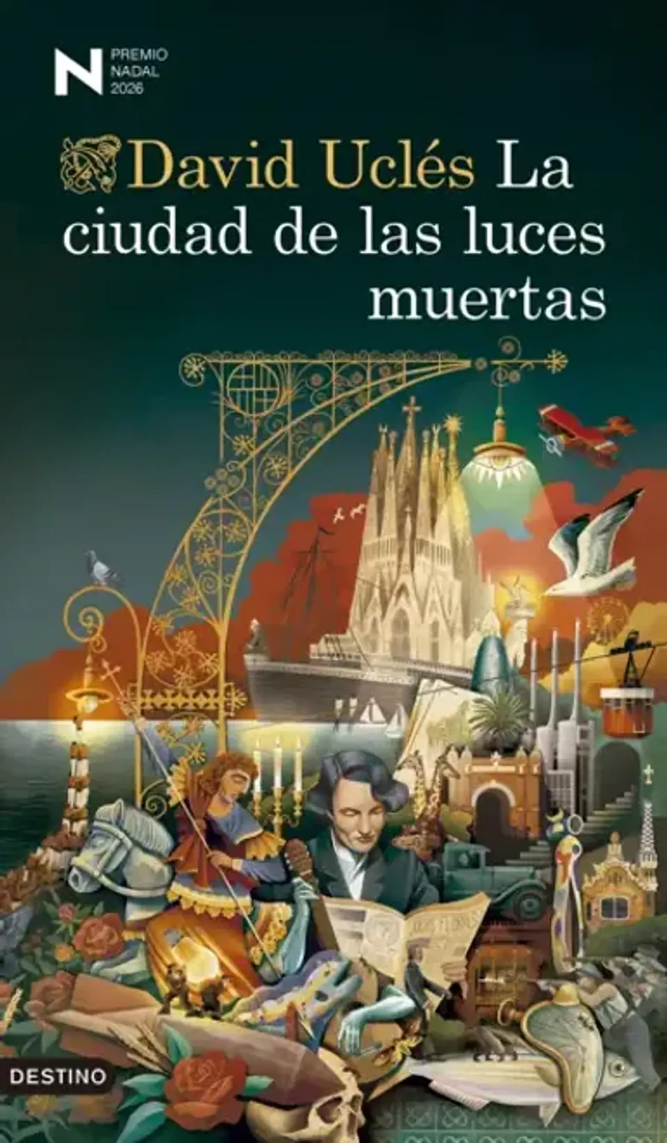 LA CIUDAD DE LAS LUCES MUERTAS 1
