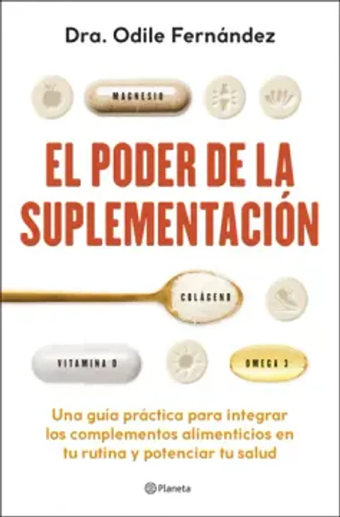 EL PODER DE LA SUPLEMENTACION