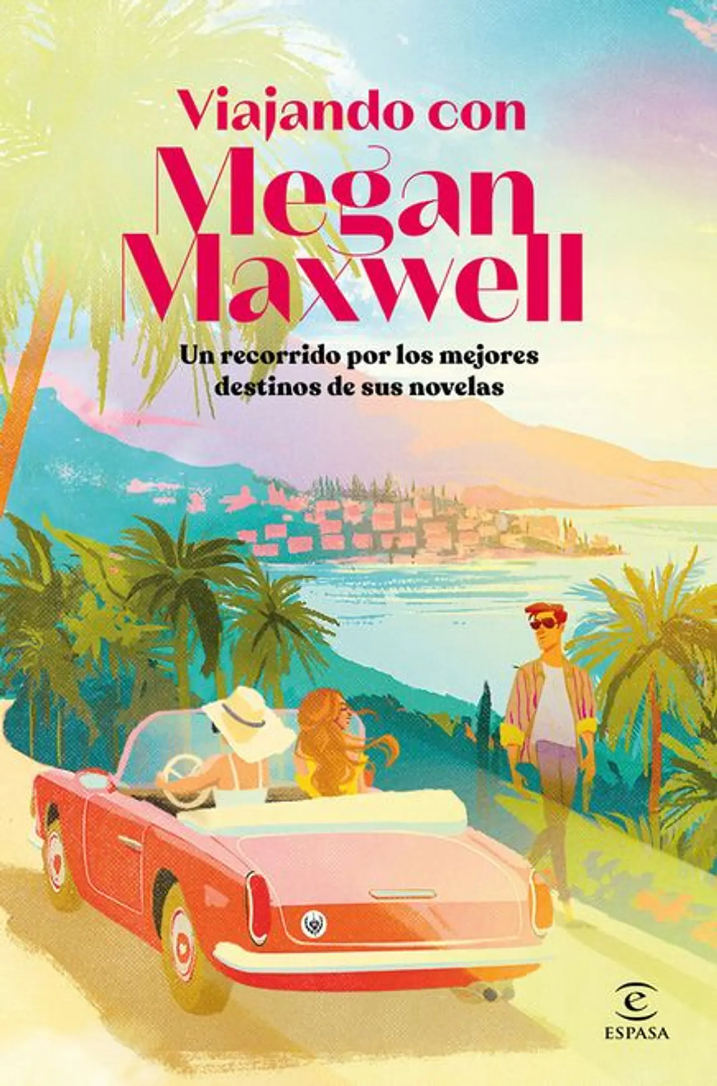 VIAJANDO CON MEGAN MAXWELL 1