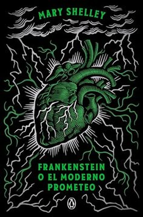 FRANKENSTEIN O EL MODERNO PROMETEO