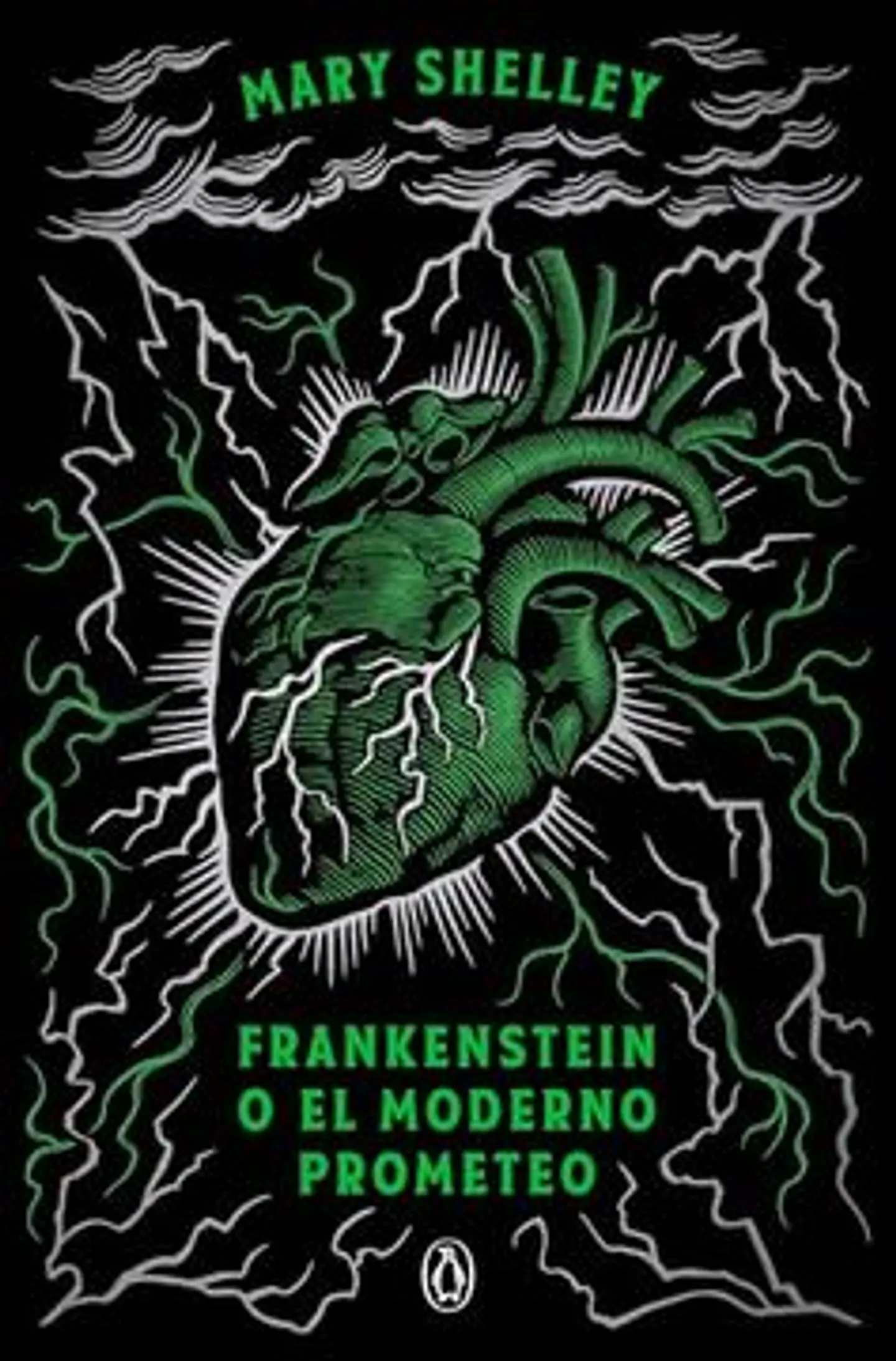 FRANKENSTEIN O EL MODERNO PROMETEO 1
