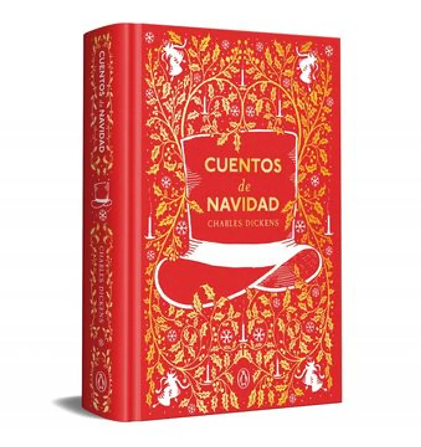 CUENTOS DE NAVIDAD TD ED LIMITADA 1