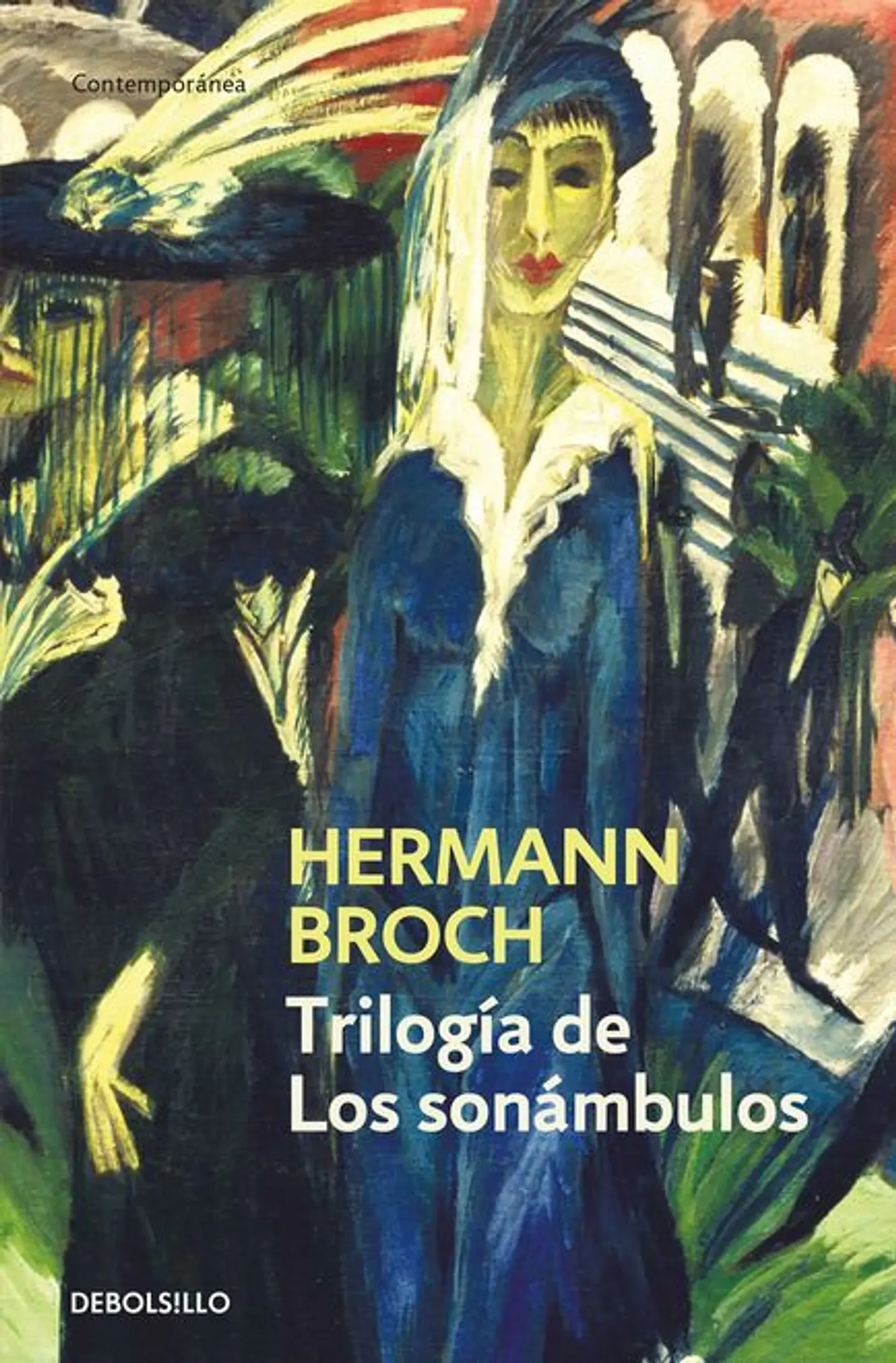 TRILOGIA DE LOS SONAMBULOS 1