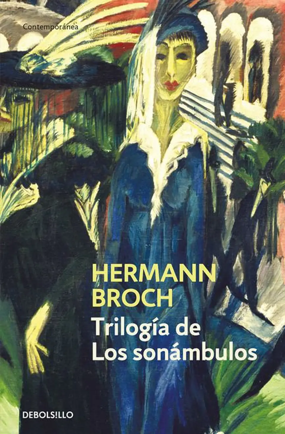 TRILOGIA DE LOS SONAMBULOS 1
